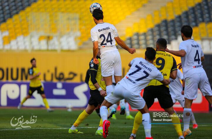 ملوان ۱ _ چادرملو ۰/ بازگشت انزلیها به نوار پیروزی