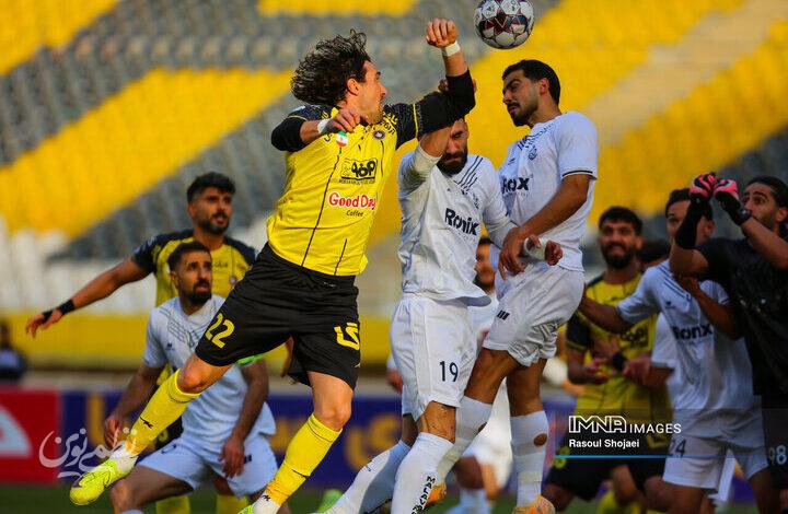 ۳ بازیکن خارجی سپاهان ایران را ترک کردند