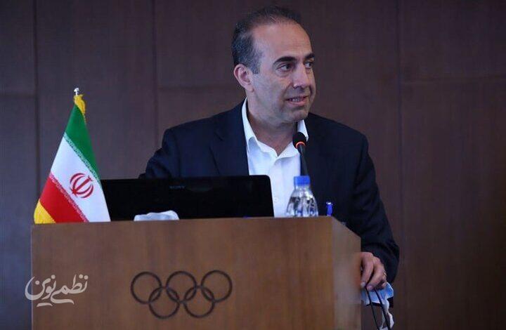 برگزاری دومین جلسه کمیسیون ورزشکاران/ فتاحیان به عنوان دبیر انتخاب شد