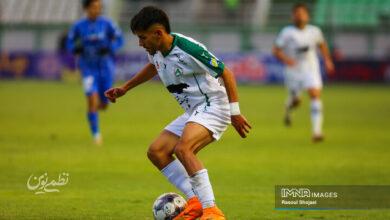 مس رفسنجان ۰ _ ذوب آهن ۰/ نتیجهای که به سود هیچ تیمی نبود