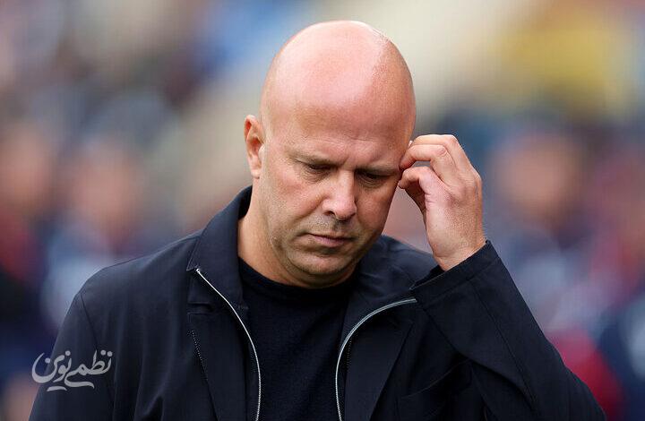 جلسه مدیران لیورپول با اشلوت؛ بوی اخراج سرمربی هلندی به مشام میرسد!