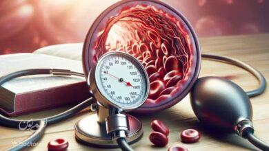 این چربی در بدن به تنظیم فشار خون شما کمک میکند