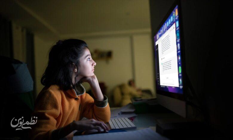 زنگ خطر به صدا درآمد؛ نوجوانان و جوانان به هوش مصنوعی تکیه میکنند