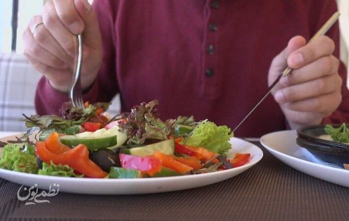 خوراکیهایی که در فصل سرما بدن را گرم و سالم نگه میدارند