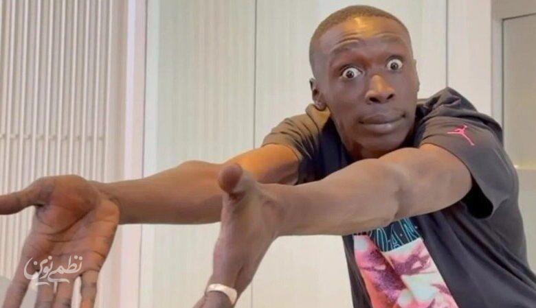 این مرد چهره خود را ۱ میلیارد دلار اجاره داد