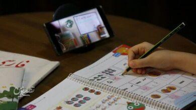 مدارس تبریز در کلیه مقاطع تحصیلی غیرحضوری شد