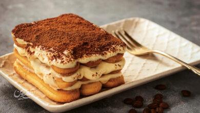 Tiramisu - تيراميسو - دسر - آشپزي - تغذيه - غذا