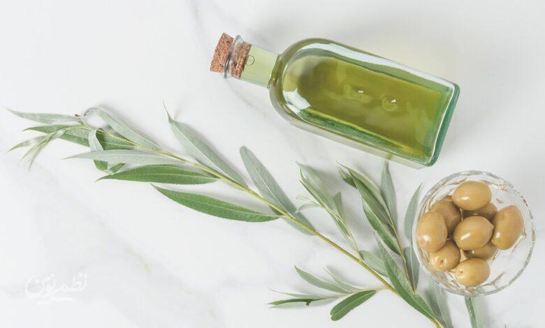 olive oil - روغن زیتون