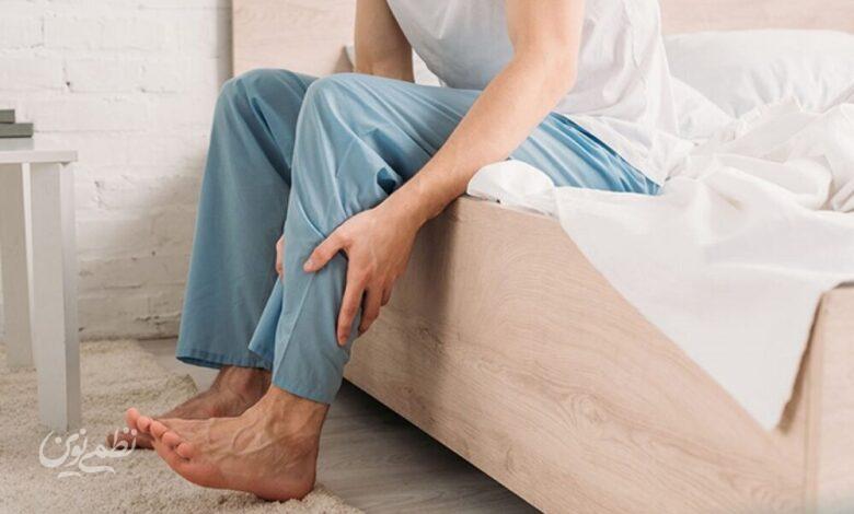 پا - درد - مفاصل - بدن درد
