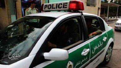 ماشین پلیس - خودرو پلیس - خودروی پلیس