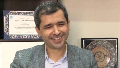 علی شریفی زارچی