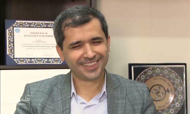 علی شریفی زارچی