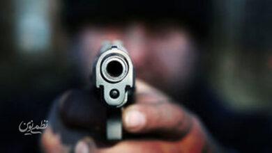 شلیک قتل کلت