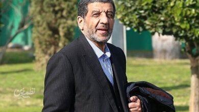 عزت الله ضرغامی