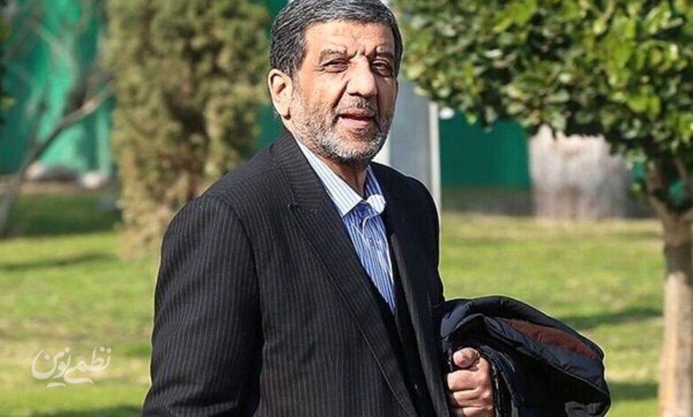 عزت الله ضرغامی