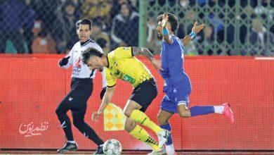 استقلال - سپاهان