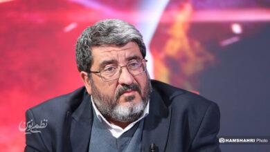 مصاحبه همشهری TV با فؤاد ایزدی کارشناس میزگرد سیاسی تلویزیون