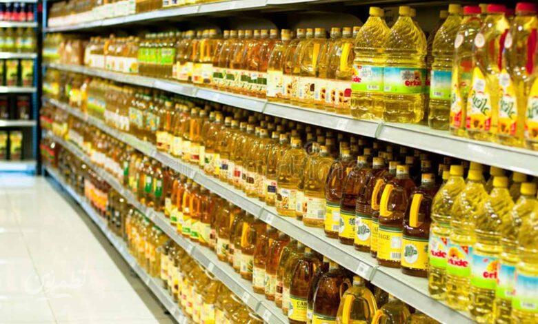 روغن خوراکی