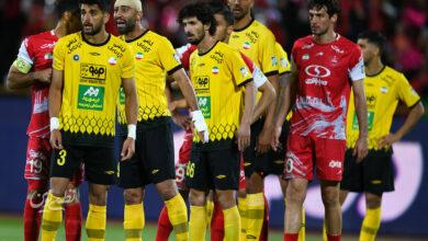 پرسپولیس - سپاهان