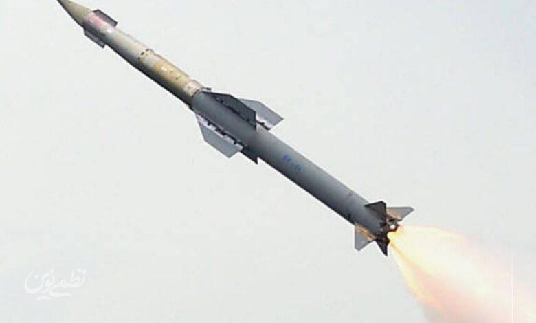 شلیک موشکهای فتاح-۱