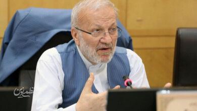 منوچهر متکی