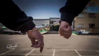 دستگیری - بازداشت