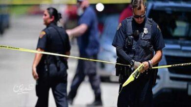 پلیس آمریکا