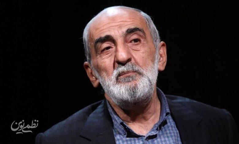 حسین شریعتمداری