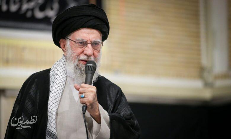 رهبر انقلاب