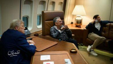 ترامپ-ويتكاف