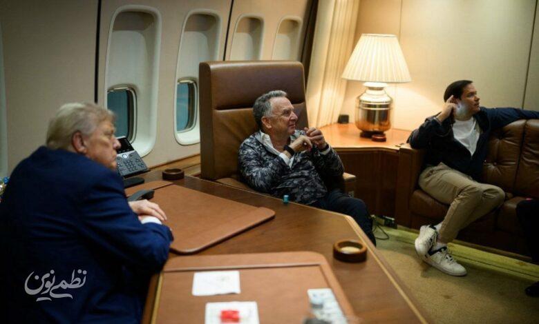 ترامپ-ويتكاف