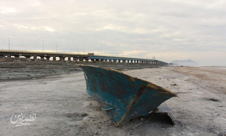 دریاچه ارومیه