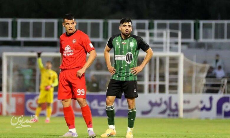 خیبر - تراکتور