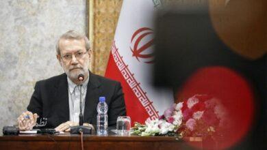 علی لاریجانی