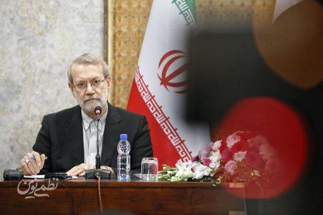 علی لاریجانی