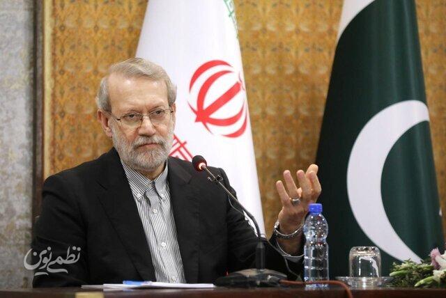 علی لاریجانی