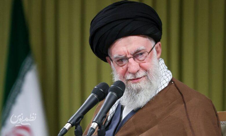 رهبر انقلاب