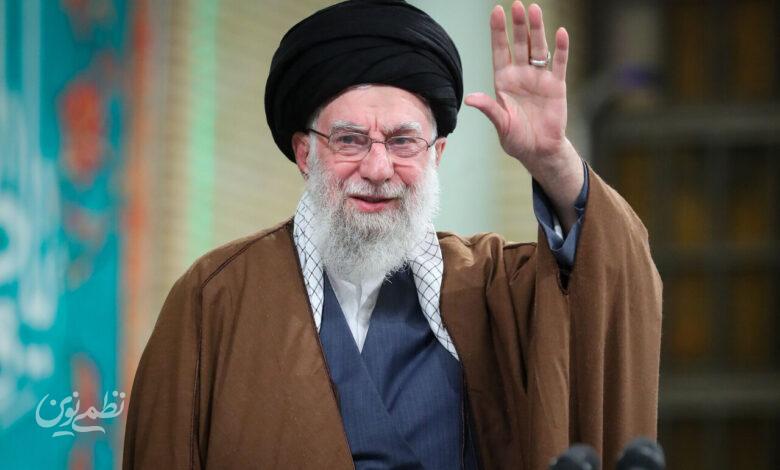 رهبر انقلاب