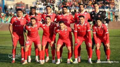 پرسپولیس یک- آلومینیوم صفر| لیگ برتر فوتبال
