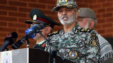 امیر سرلشکر سید عبدالرحیم موسوی