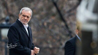 مسعود پزشکیان