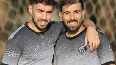 مونیر الحدادی / مهران احمدی