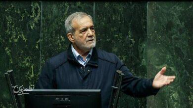 پزشکیان مجلس