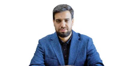 مهدی قمی شهردار منطقه