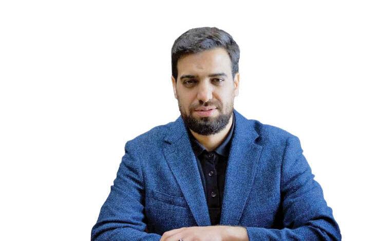 مهدی قمی شهردار منطقه