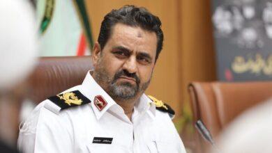 سردار سید ابوالفضل موسوی پور