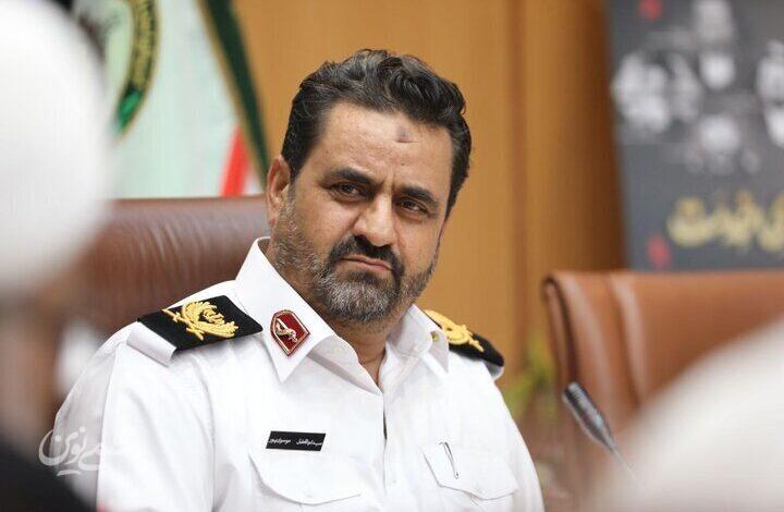 سردار سید ابوالفضل موسوی پور