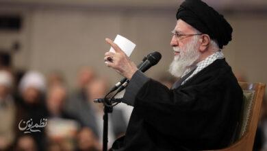 رهبر انقلاب