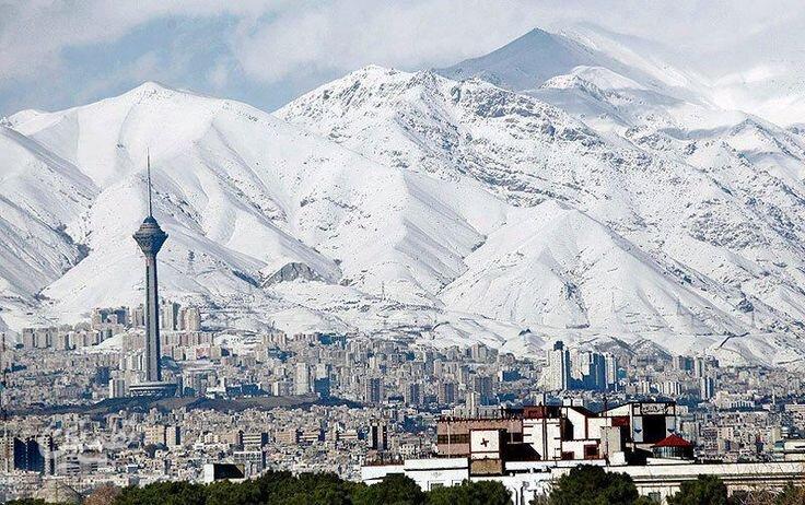 تهران