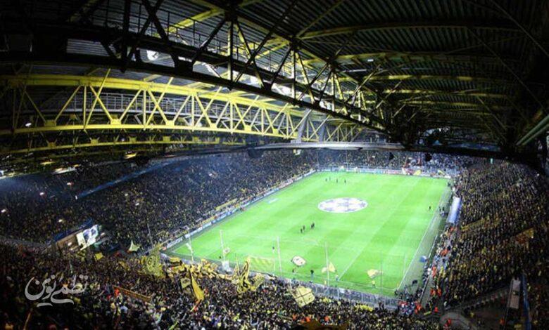 ورزشگاه دورتموند